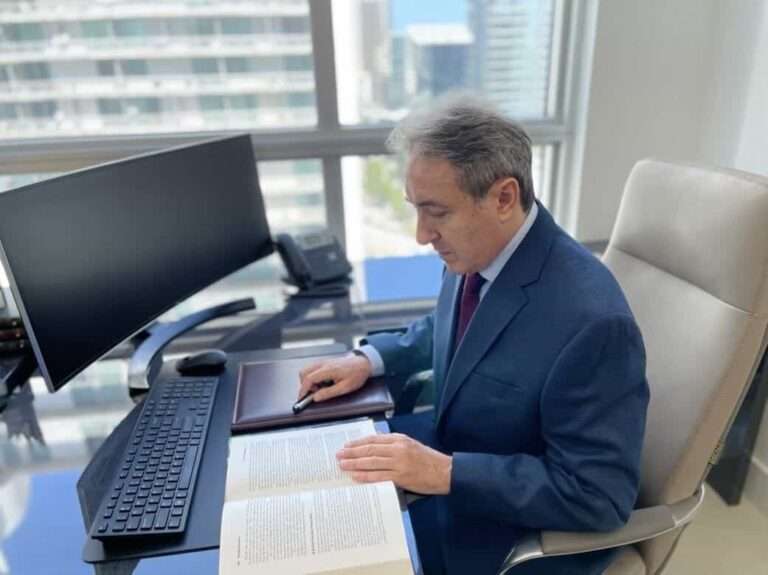 Offshore World, Offshore Legal Services